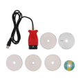 thumbnail image 2 of USB OBD2 Scanner Automatic Diagnostic Cable Car Scan Tool Replacement for Land Rover L316 L319 L320, 2 of 5