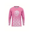 thumbnail image 4 of Dernier Design du Mexique 2024 Maillot de Course de Motocross pour Femmes T-shirt à Manches Longues Surdimensionné pour Hommes, 4 of 6