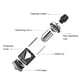 thumbnail image 5 of VGO 80W Electronic Atomizer Kit Vape Kit 2200mAh Batería 2ml Tanque E-Cigarette Kit, 5 of 8