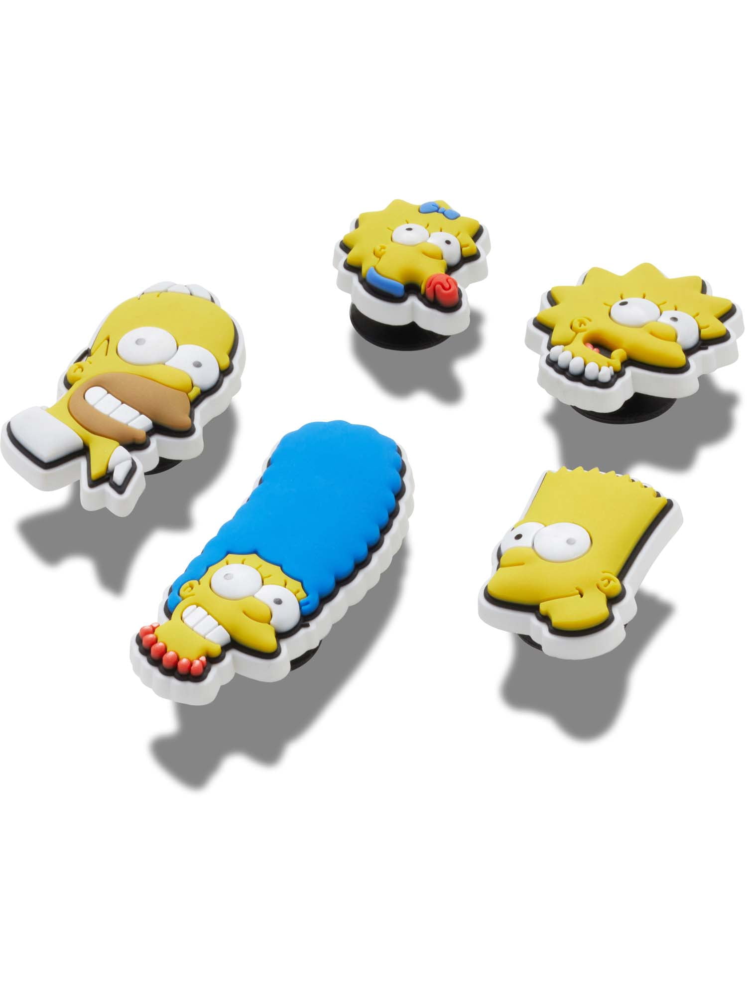 Crocs The Simpsons 5Pck