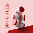 thumbnail image 5 of Glumentrol – Original Formula with a Clean Blend for Daily Wellness | Easy-to-Swallow Capsules (60 Capsules), 5 of 7
