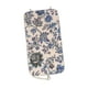 thumbnail image 5 of Tabla de planchar vertical colgante con almohadilla de vapor para ropa, ideal para dormitorios, hogares y viajes. Hoja floral, 5 of 9