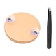 thumbnail image 2 of Fiudx Kit de Espejo de Maquillaje, Espejo de Gran Aumento, Espejos Portátiles con Ventosa, Diseño Compacto con Pinzas, Rutina de Belleza de Viaje, Regalo Perfecto para Ella., 2 of 6