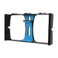 thumbnail image 4 of PHONE VIDEO CAMERA CAGE ABS STURDY HANDHELD SMARTPHONE RIG FOR LIVESTREAMING VLOGS, 4 of 7