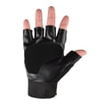 thumbnail image 1 of Guantes de ciclismo de medio dedo, guantes de ciclismo de medio dedo, guantes de ciclismo, guantes de bicicleta, durabilidad mejorada, 1 of 5