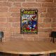 thumbnail image 4 of Cartel de placa de cartel de estaño de placa de Metal Vintage de dibujos animados para Bar Pub Arte de la pared Decoración Tmvgtek Para estrenar, 4 of 9