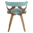 thumbnail image 2 of Gardenia Mid-Century Modern Chair by LumiSource, 2 of 9