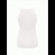 thumbnail image 4 of Camisetas de Maternidad Sin Mangas con Fruncido Lateral Acanalado, Camiseta Básica para el Embarazo XL, 4 of 6