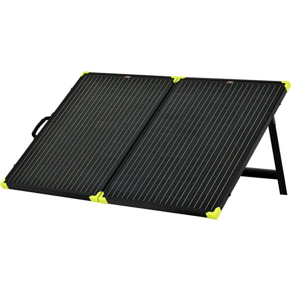 Mega 200 Watt Portable Solar Panel Briefcase
