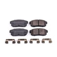 thumbnail image 3 of Power Stop Rear Z17 Evolution Ceramic Brake Pads with Hardware 17-1008, 3 of 5