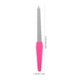 thumbnail image 2 of Miangastore 10pcs Nail File Metal Nail File Double-sided Fingernail Files Nail Files for Acrylic Nails, 2 of 8