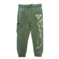 thumbnail image 5 of Monster Jam Boys Hooded Graphic Sweatshirt and Jogger Pants Set, 2-Piece, Sizes 6-12, 5 of 13