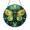 Acrylic 3.5 Inch, variant on Insect Art Green Mantis Stained Glass Window Hanging Suncatcher, Eye Catching Nature Home Decor Gift