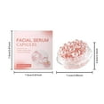 thumbnail image 3 of Retinol Serum For Face - Oppose Wrinkle Facial Serum With Vitamin C Vitamin E Vit A Capsule With For Women Reduces Fine Lines Firming Moisturise, 3 of 8