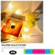 thumbnail image 3 of Calcomanía de escala de Kalimba Pegatina de escala Kalimba 5 uds. dedo pulgar Piano nota clave pegatinas piezas de instrumentos musicales s para principiantes Barbie Nuevos Originales, 3 of 9
