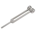 thumbnail image 2 of Tuning Forks Set128Hz 256Hz 512Hz Tuning Forks For Sound Healing Meditation Tool Silver Shenzhuyue, 2 of 9
