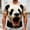 A14 Beige, variant on Men's 3D Panda Printed Graphic T-Shirts Funny Animal Face Novelty Tees Short Sleeve Crew Neck Casual Summer Pullover Tops for Men Everyday Wear