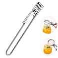 thumbnail image 1 of Adjustable Stainless Can Opener Multifunctionalstainless Jar Opener Multifunctional Easy Jar Tight Lid Opener Cap Opener For Seniors,One Piece Adjustable Stainless Steel Can Opener Clearance, 1 of 9