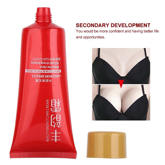 Esencia para agrandar el busto, sin efectos secundarios, tama?o compacto, peso ligero, 60 ml, esencia eficaz para agrandar el busto, regalos para el hogar para ni?as, mujeres Khall JM17950