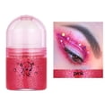 thumbnail image 1 of European And American Sequins Eye Shadow Sequins Gel Mermaid Face Body Milk Performance Stage 10Ml, Makeup Eye Shadow, 1 of 9