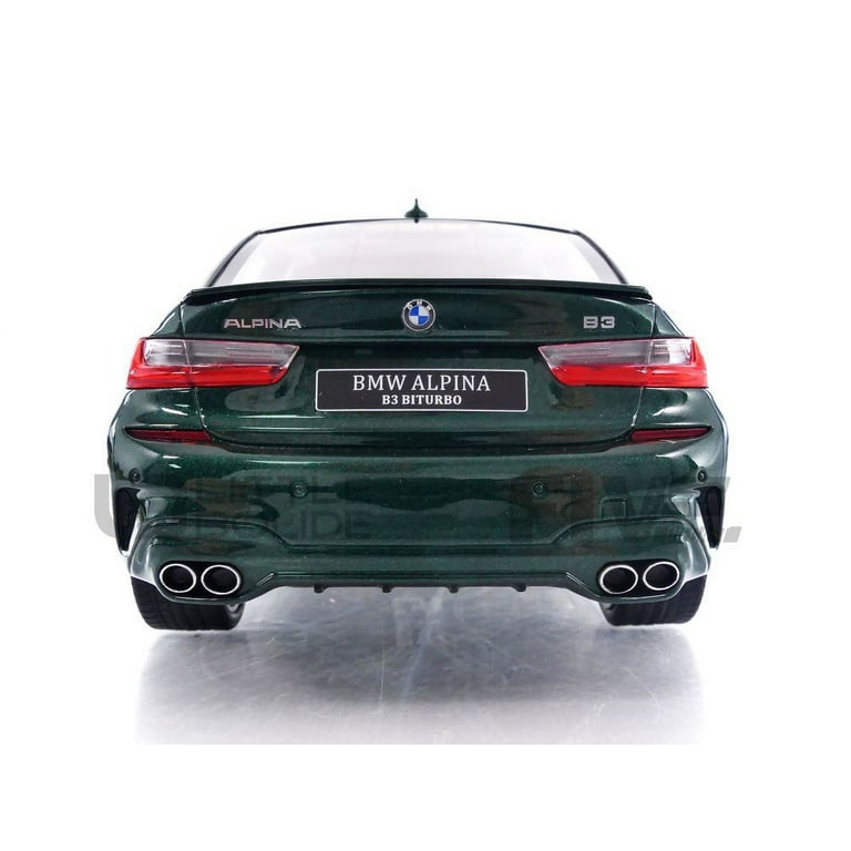 GT SPIRIT 1/18 - BMW Alpina B3 Sedan - Walmart.com