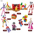 thumbnail image 1 of Bloque de montaje de circo Digital mágico para niños, juguete de regalo de Navidad, el increíble circo Digital, nuevo producto, 1 of 5