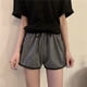 thumbnail image 3 of Pantalones cortos de dormir informales para mujer, ropa de dormir de estilo coreano sólido, ropa de casa, ropa de habitación de cintura elástica, verano, nuevo, 3 of 4