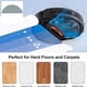 thumbnail image 4 of 17 Uds. para Robot Aspirador V8 Pro, Accesorios de Repuesto, Filtro de Cepillo Lateral Lavable, Paño de Fregona, 4 of 5