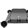 thumbnail image 4 of Disc-O-Bed Youth Single Cot Kid-O-Bed, Portable Bunk with Travel Carry Bag, Grey, 4 of 8