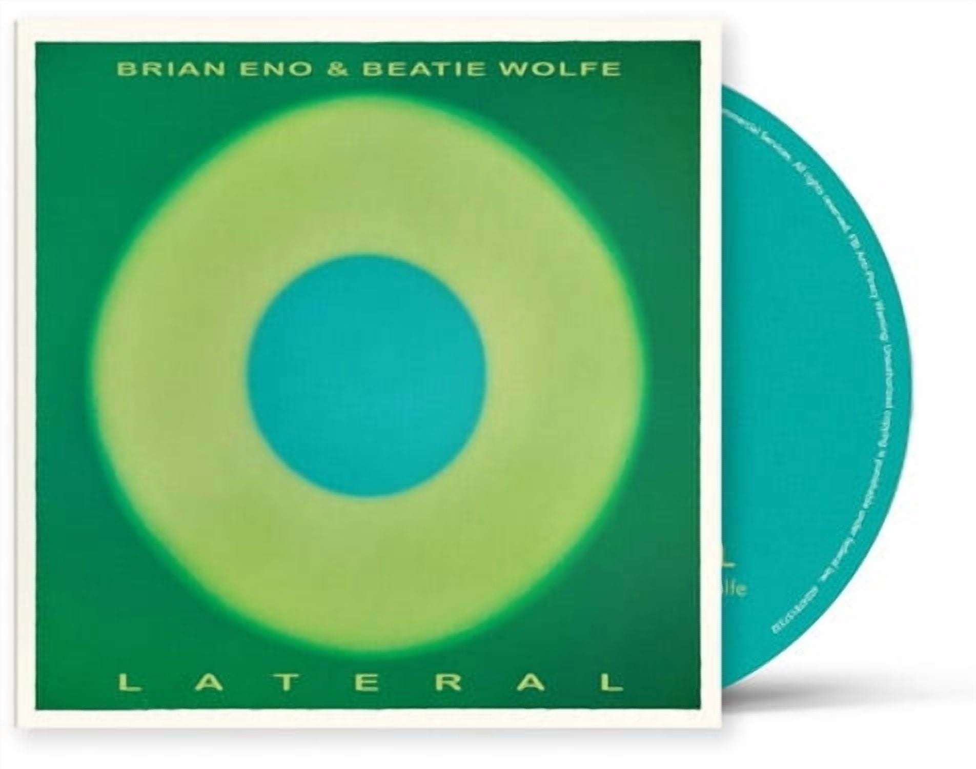 Brian Eno - Before & After Science - Electronica - CD