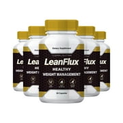 (5 Pack) Lean Flux - LeanFlux Weight Management Capsules
