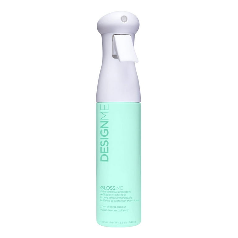 Design.Me Gloss.Me Shine and Heat Mist Spray 250ml Design.Me Gloss.Me Shine and Heat Mist Spray 250ml