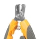 thumbnail image 1 of Cortaúñas profesional portátil cortador de uñas con Mango antideslizante rebote automático Likrtyny incorporado Lima Invisible suministros para mascotas, 1 of 3