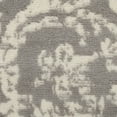 thumbnail image 6 of Nourison Bliss Vintage Farmhouse Grey 2'3" x 7'3" Area Rug, (2' x 7'), 6 of 6