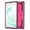 pink, variant on SOATUTO For Samsung Galaxy Note 10 Phone Case , Heavy-Duty Shock-Resistant Rugged Hybrid case with Rotating Belt Clip and Bracket for Samsung Galaxy Note 10 - Purple