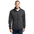 thumbnail image 1 of Port Authority F222 Men Fashion Fleece - Graphite - Large, 1 of 2
