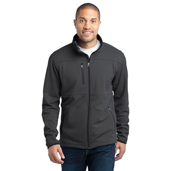 Port Authority F222 Men Fashion Fleece - Graphite - Large