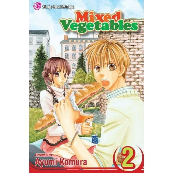 Mixed Vegetables: Mixed Vegetables, Vol. 2 (Series #2) (Paperback)