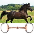 thumbnail image 3 of Horse Chew, Equestrian Loose Ring, Durable For Horse Riding Equestrian, 3 of 6