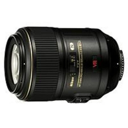 Refurbished Nikon 2160 AF Micro-Nikkor 105 mm f/2.8 ED-IF AF-S VR (Vibration Reduction) Autofocus Lens