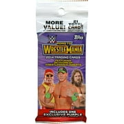 WWE Wrestling Topps 2014 Road to WrestleMania Trading Card RETAIL VALUE Pack