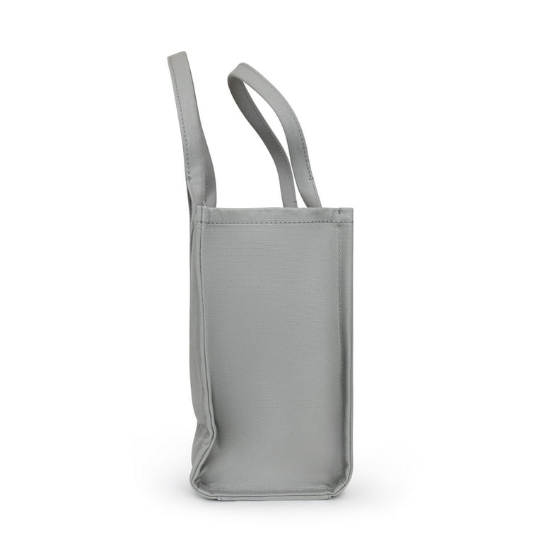 Marc Jacobs Womens The Large Tote Wolf Grey One Size M0016156-050