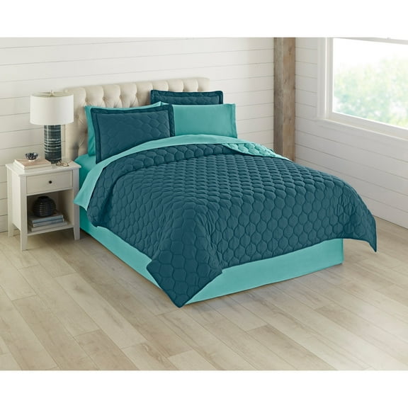 BrylaneHome BH Studio Reversible Quilt