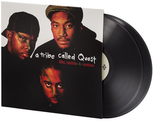 A Tribe Called Quest People's レコード A Tribe Called Quest - People's Instinctive Travels & The