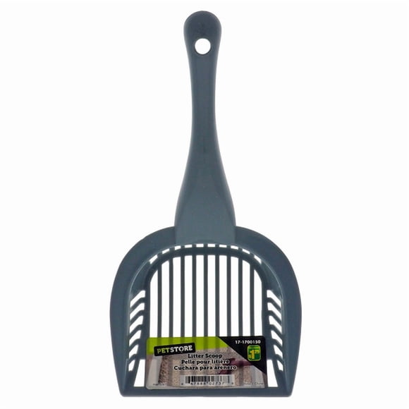 Pet Store Assorted Colours Cat Litter Scoop
