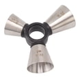 thumbnail image 3 of Wine Measuring Device,3 End Bar Measuring Wine Mixing Tools Bar Measuring Cup Ultimate Reliability, 3 of 12