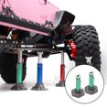 thumbnail image 1 of 2 ud soport gato RC para SCX10 90046 D90, , camión RC, modelo de Hobby, herramienta de reparación Baoblaze gato de elevación, 1 of 7