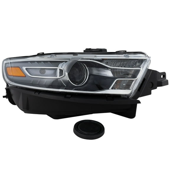 Headlight Compatible with FORD TAURUS 13-14 RH Assembly Halogen