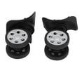 thumbnail image 1 of Suitcase Caster, Easy Installation Silent Luggage Wheels  for Travel Suitcase, 1 of 7