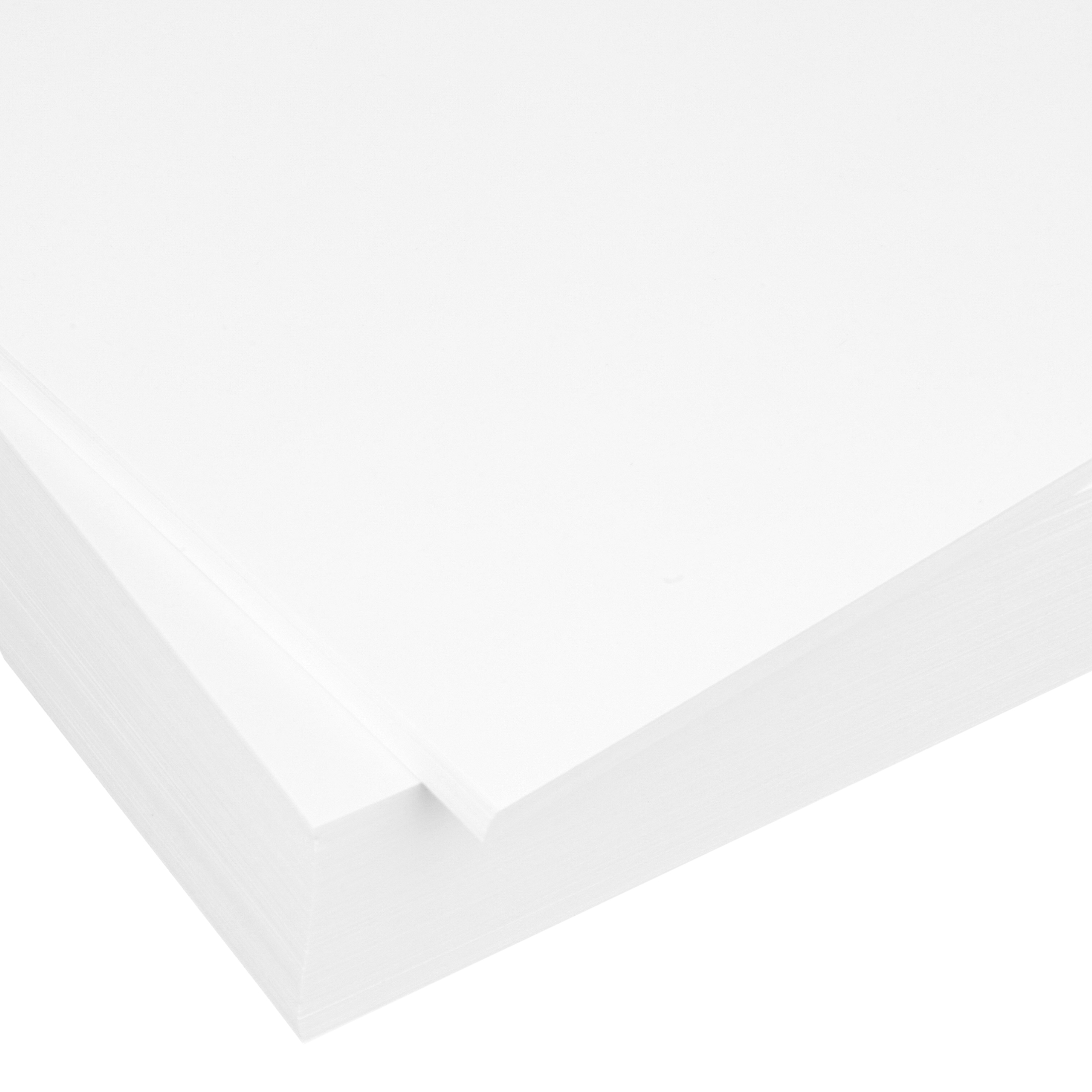 Neenah Exact Index Cardstock, 8.5" x 11", 110 lb./199 Gsm, White, 250 Sheets - image 4 of 7
